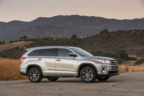 2018 Toyota Highlander Owners Manual