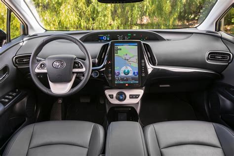 2018 Toyota Prius Interior and Redesign