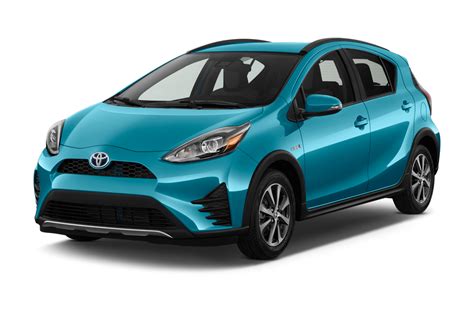 2018 Toyota Prius c Owners Manual and Concept