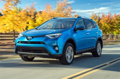 2018 Toyota RAV4 Owners Manual and Concept