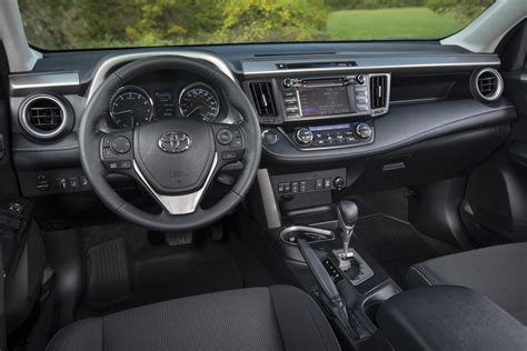 2018 Toyota RAV4 Hybrid Interior and Redesign