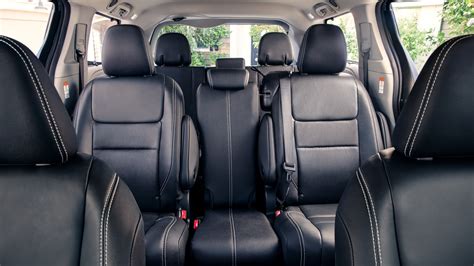 2018 Toyota Sienna Interior and Redesign