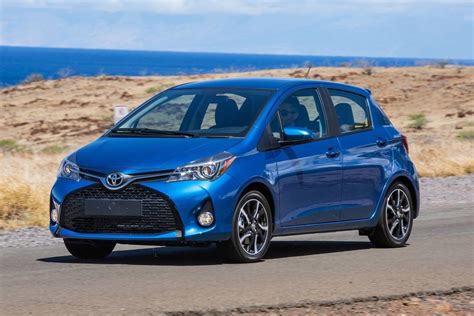 2018 Toyota Yaris Owners Manual and Concept