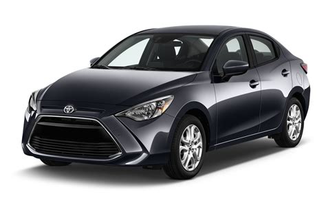 2018 Toyota Yaris iA Owners Manual and Concept