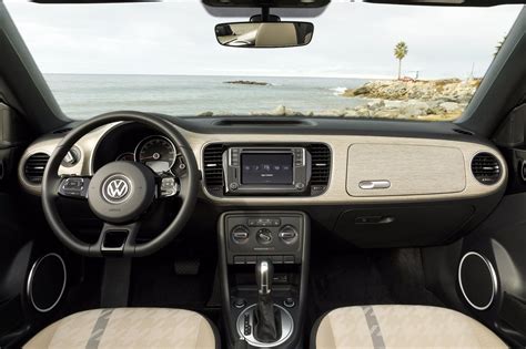 2018 Volkswagen Beetle Interior and Redesign
