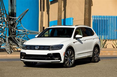 2018 Volkswagen Tiguan Owners Manual and Concept