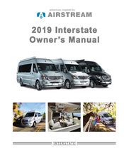 2019 Airstream Interstate Nineteen Manual and Wiring Diagram