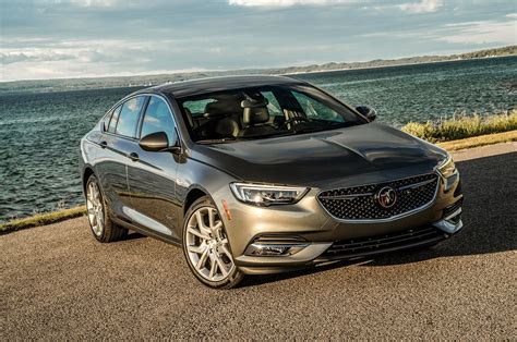 2019 Buick Regal Owners Manual