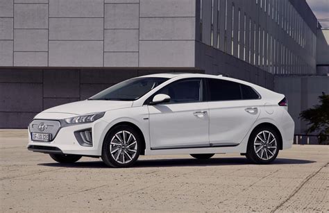 2019 Hyundai Ioniq Electric Rhd UK Australia Manual and Wiring Diagram