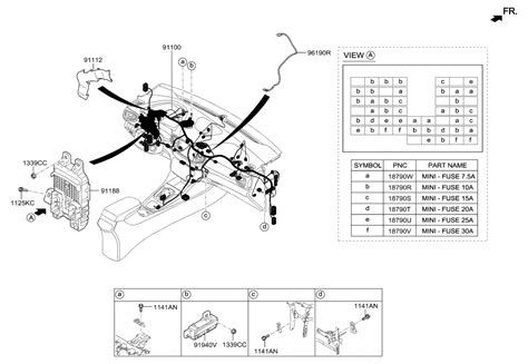 2019 Hyundai Ioniq Hev Manual and Wiring Diagram