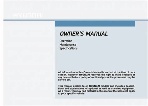 2019 Hyundai Sonata Manual Del Propietario Spanish Manual and Wiring Diagram