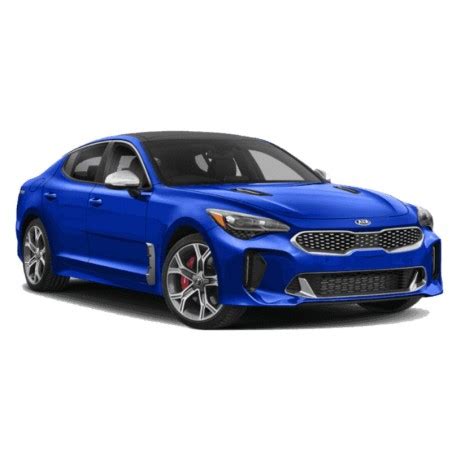 2019 Kia Stinger Manual and Wiring Diagram