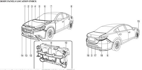 2019 Mazda 6 Manual and Wiring Diagram