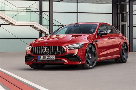 2019 Mercedes Amg GT 4 Door Coupe Manual and Wiring Diagram