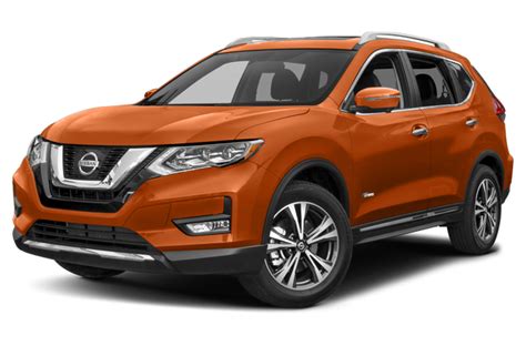 2019 Nissan Rogue Hybrid Owners Manual