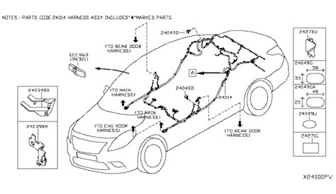2019 Nissan Versa Sedan Manual and Wiring Diagram