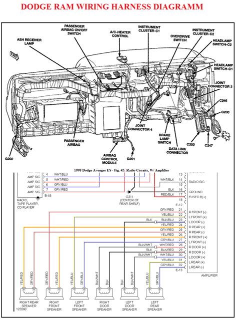 2019 RAM Pickup1500classic Manual and Wiring Diagram