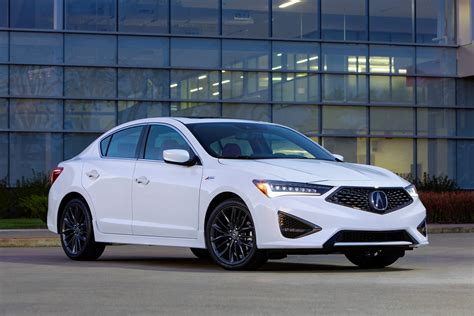 2019 Acura ILX Owners Manual