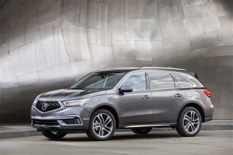 2019 Acura MDX Owners Manual