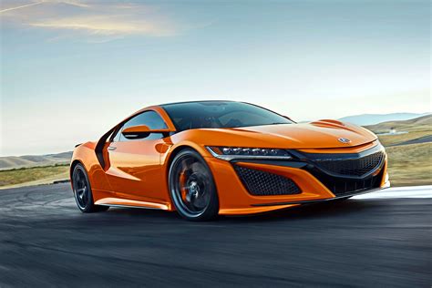 2019 Acura NSX Owners Manual