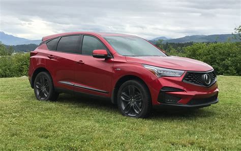 2019 Acura RDX Owners Manual