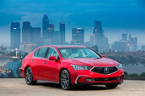 2019 Acura RLX Owners Manual