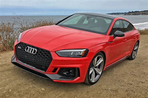2019 Audi RS5 Owners Manual and Review
