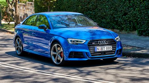2019 Audi S3 Owners Manual and Review