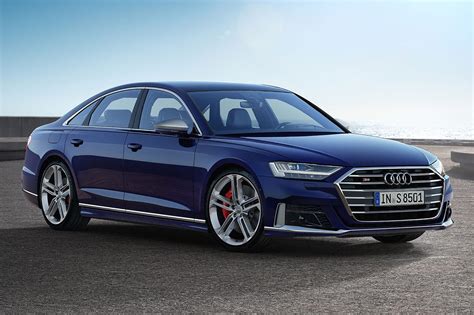 2019 Audi S8 Owners Manual and Review
