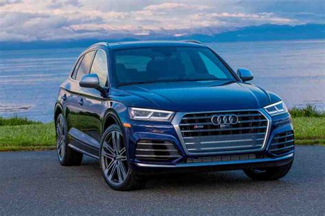 2019 Audi SQ5 Owners Manual and Review