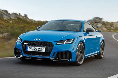2020 Audi TT Release Date