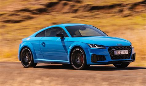 2019 Audi TTS Owners Manual and Review