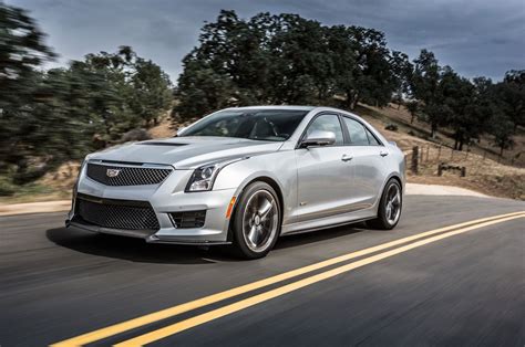 2019 Cadillac ATS Owners Manual and Review