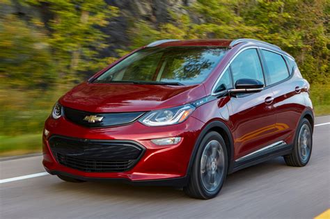 2019 Chevrolet Bolt EV Owners Manual and Review