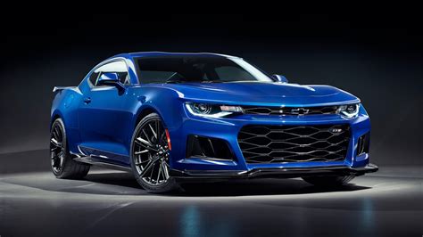 2019 Chevrolet Camaro Owners Manual and Review