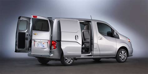 2019 Chevrolet City Express Owners Manual and Review