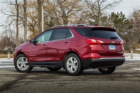 2019 Chevrolet Equinox Owners Manual and Review