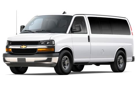 2019 Chevrolet Express 3500 Owners Manual and Review