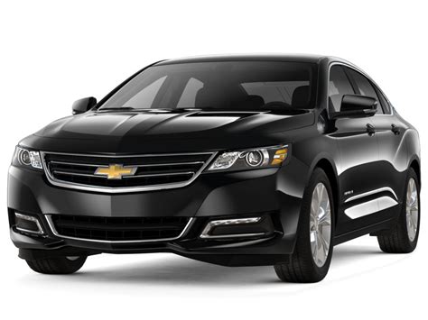 2019 Chevrolet Impala Owners Manual and Review