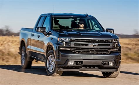 2019 Chevrolet Silverado 1500 Owners Manual and Review