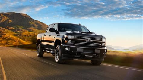 2019 Chevrolet Silverado 2500 Owners Manual and Review