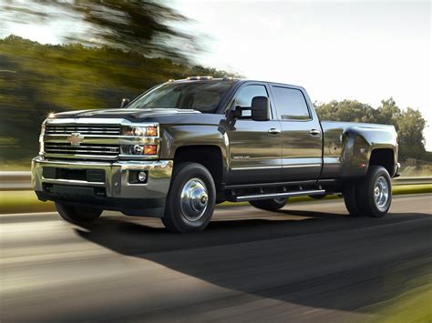2019 Chevrolet Silverado 3500 Owners Manual and Review