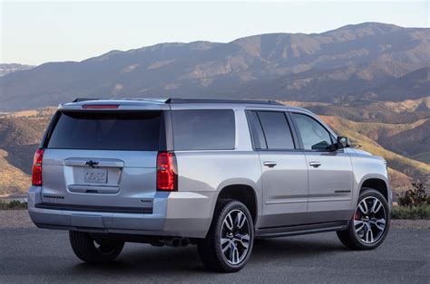 2019 Chevrolet Suburban Owners Manual and Review