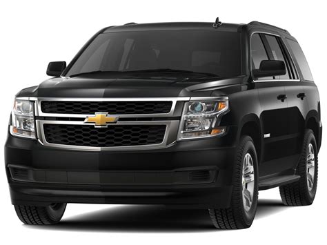 2019 Chevrolet Tahoe Owners Manual and Review