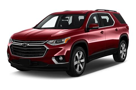 2019 Chevrolet Traverse Owners Manual and Review