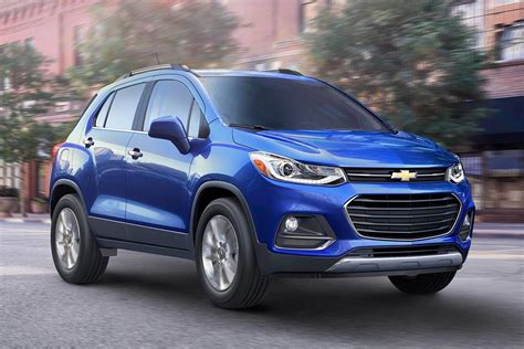 2019 Chevrolet Trax Owners Manual and Review