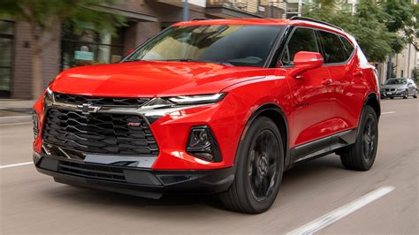 2019 Chevy Blazer Owners Manual