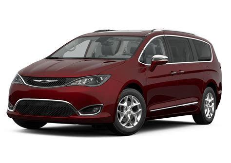 2019 Chrysler Pacifica Owners Manual and Review