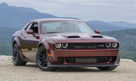 2019 Dodge Challenger Owners Manual and Review