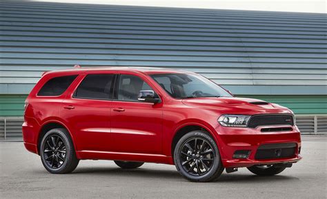 2019 Dodge Durango Owners Manual and Review